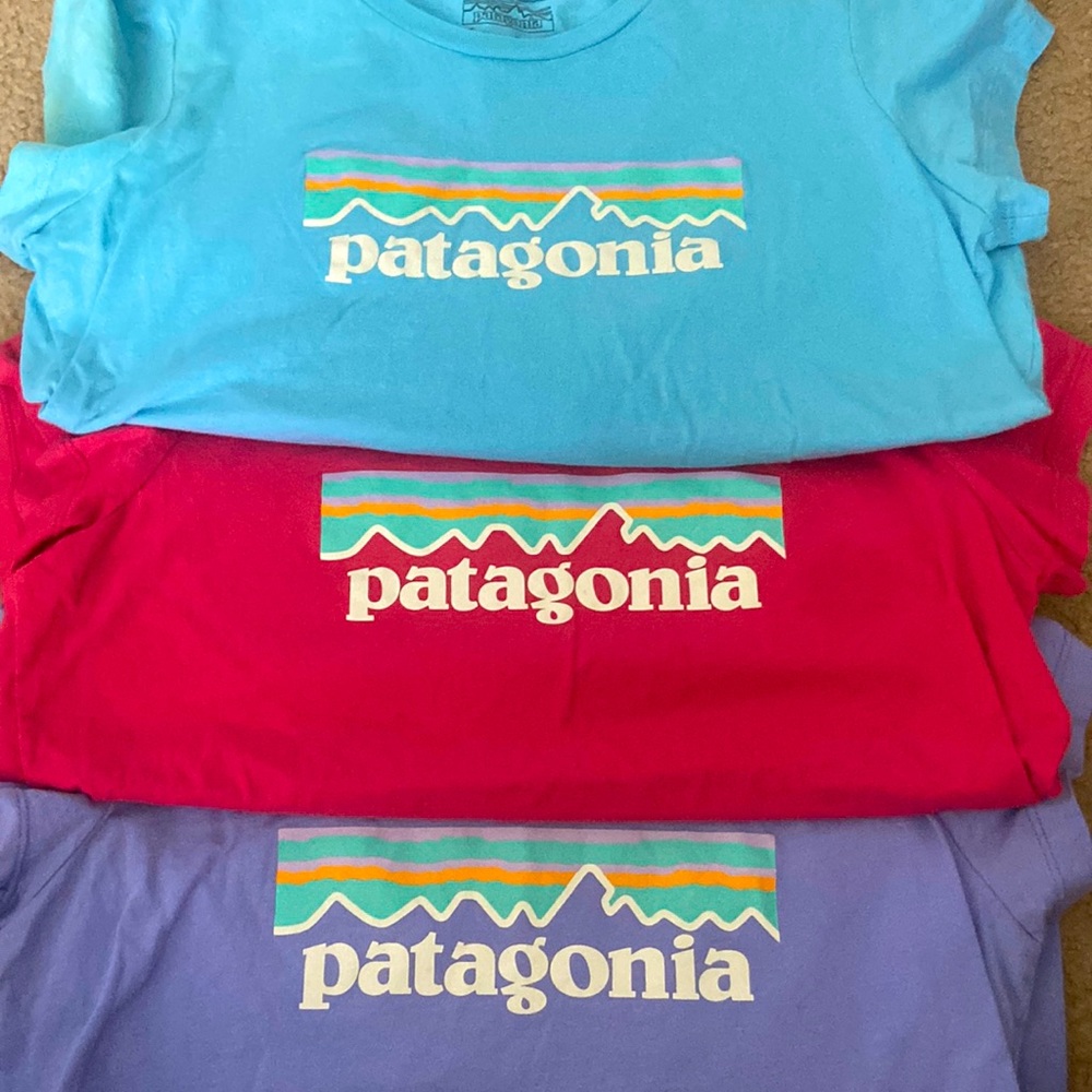 PATAGONIA shirts